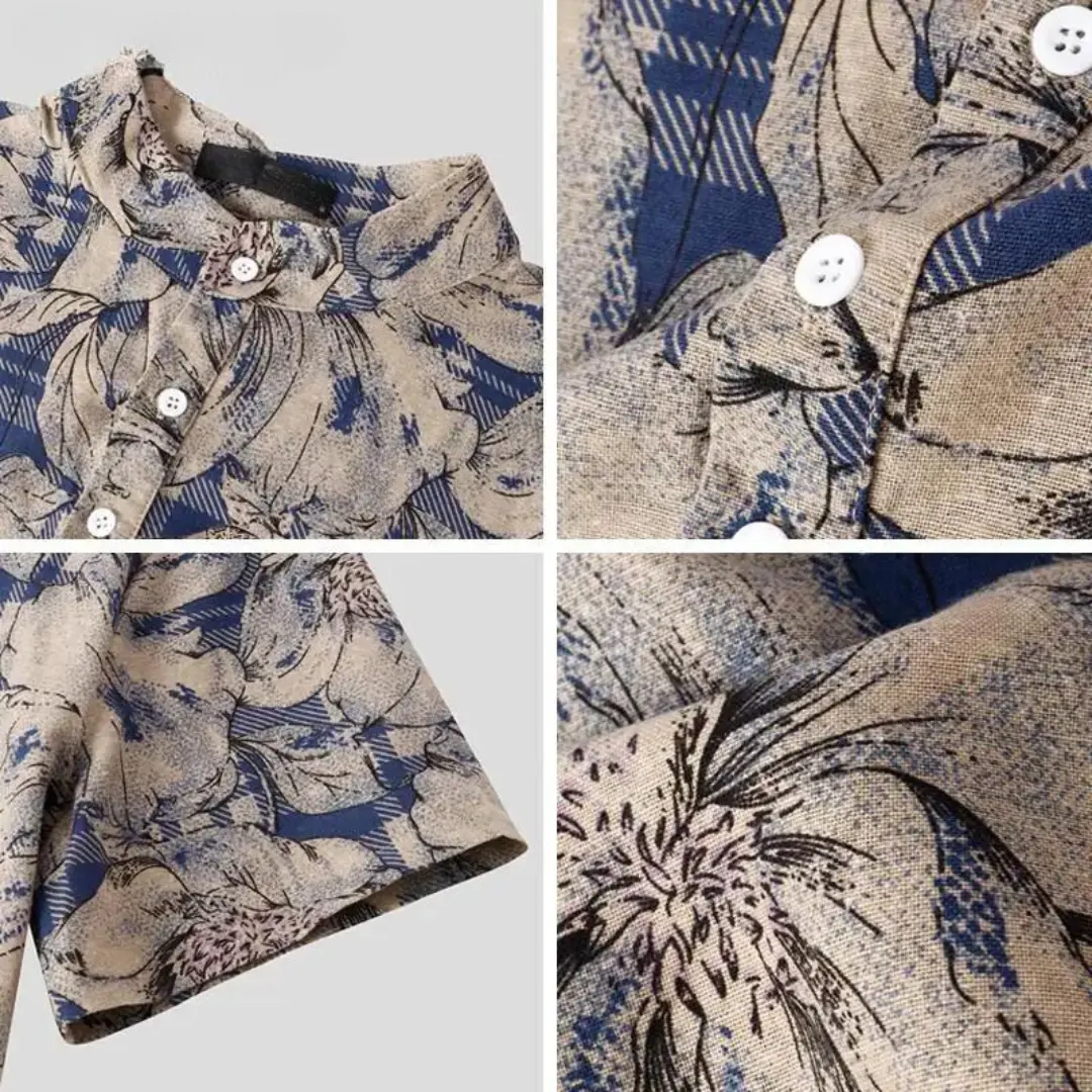 Boardwalk Cotton - Shirt CASA LARO