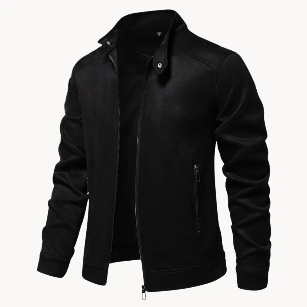 Bonifacio Suede - Jacket CASA LARO