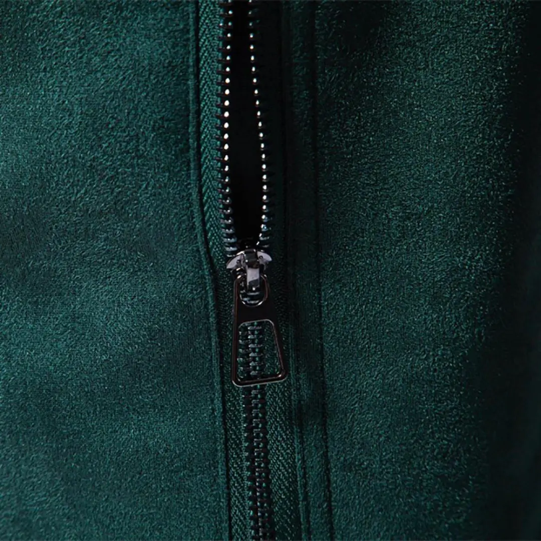 Bonifacio Suede - Jacket CASA LARO