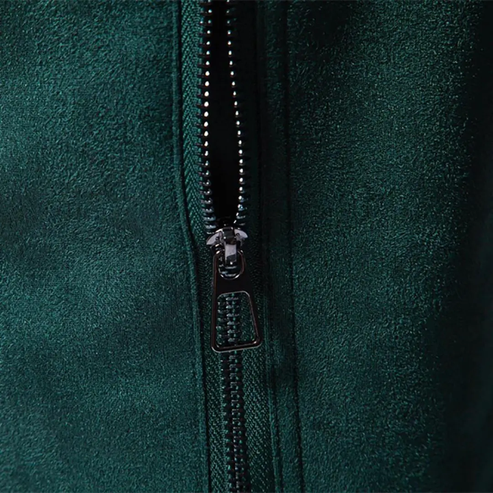 Bonifacio Suede - Jacket CASA LARO