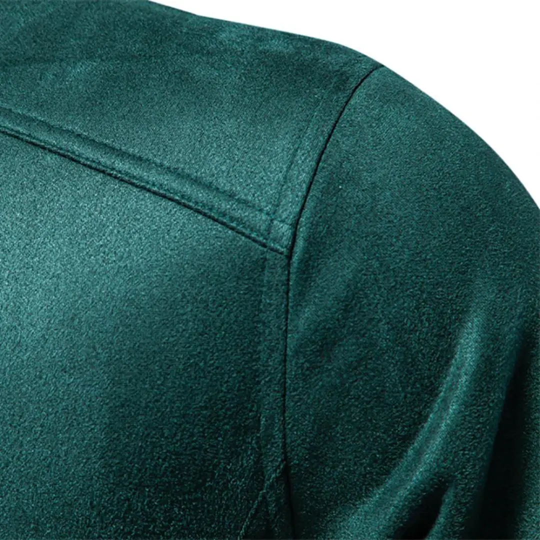 Bonifacio Suede - Jacket CASA LARO