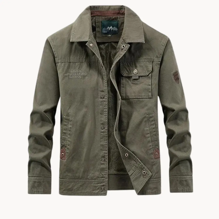 Bordeaux Cargo - Jacket CASA LARO