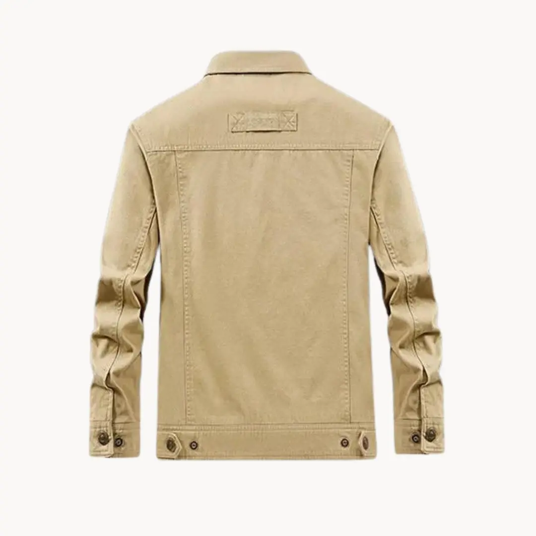 Bordeaux Cargo - Jacket CASA LARO