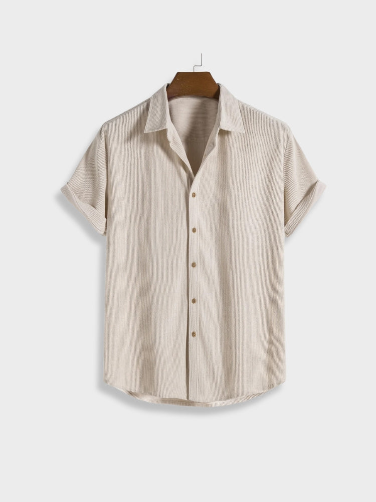 Bordeaux Corduroy - Two-Piece Set CASA LARO MEN