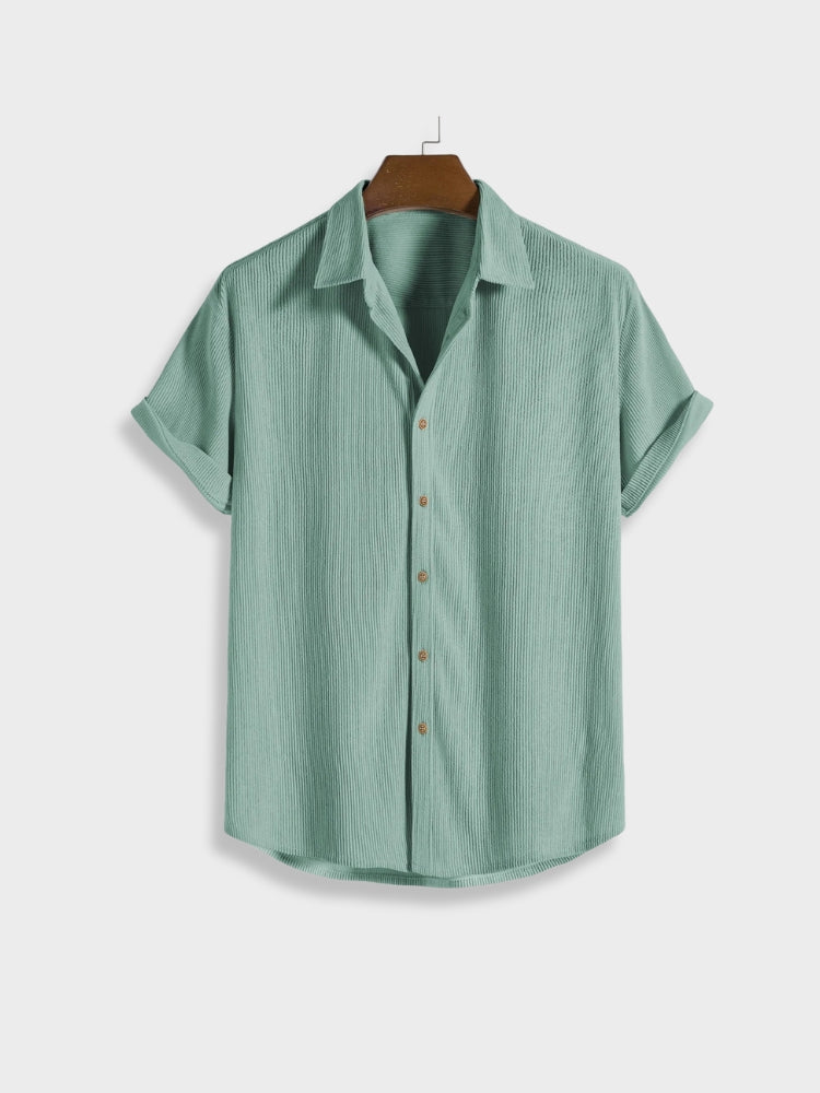 Bordeaux Corduroy - Two-Piece Set CASA LARO MEN