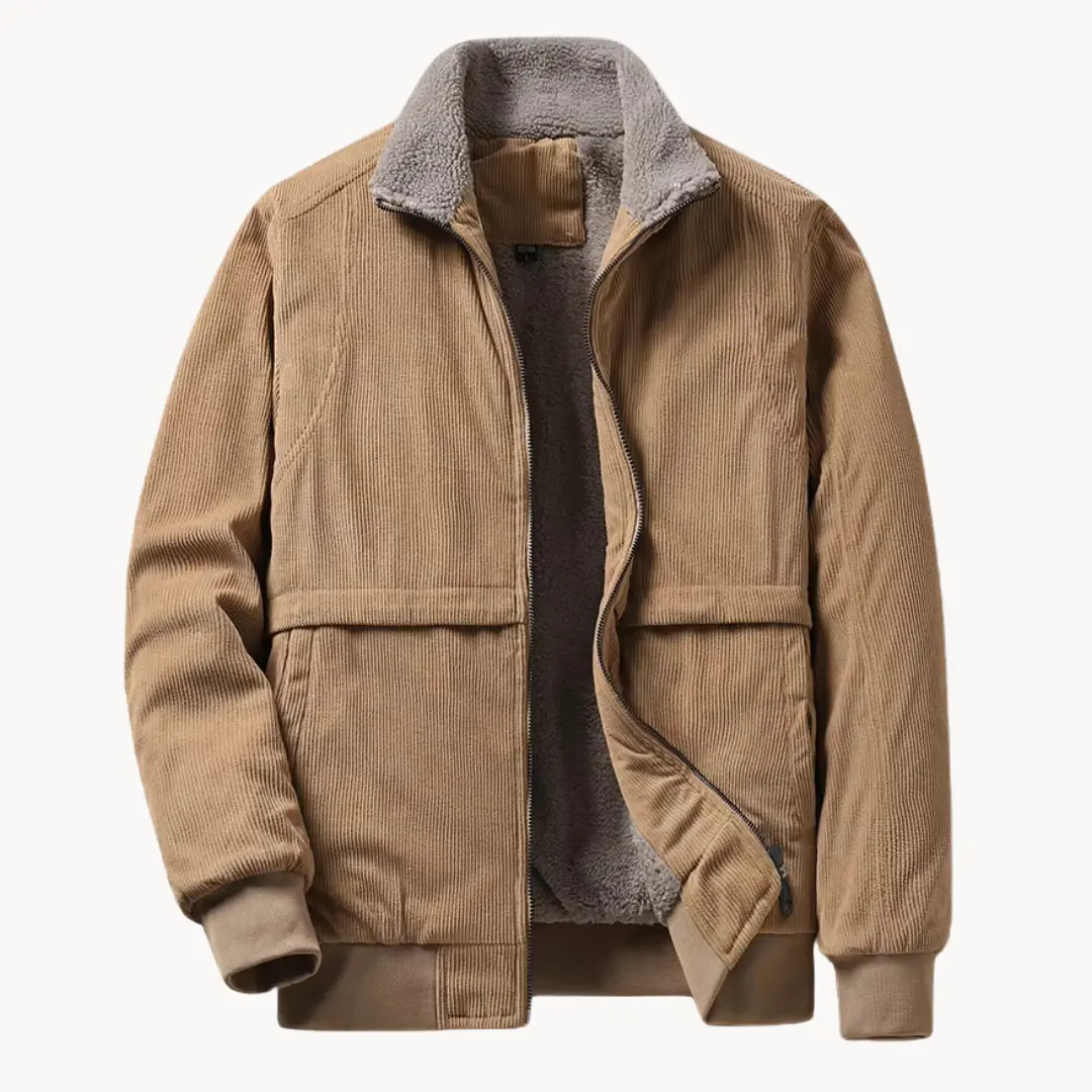 Boreal Corduroy - Jacket CASA LARO