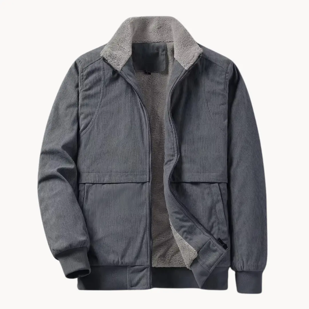 Boreal Corduroy - Jacket CASA LARO
