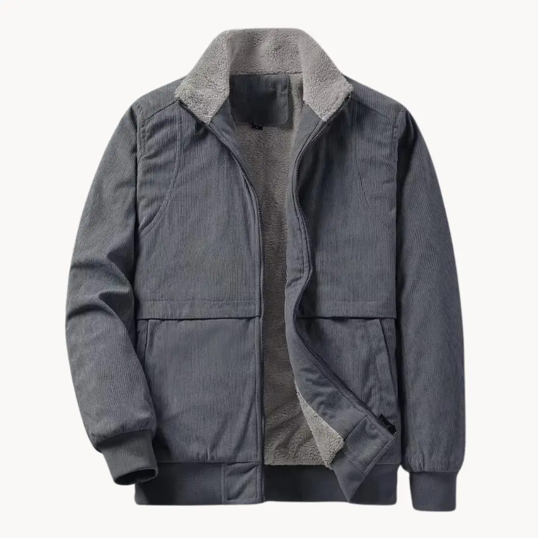 Boreal Corduroy - Jacket CASA LARO