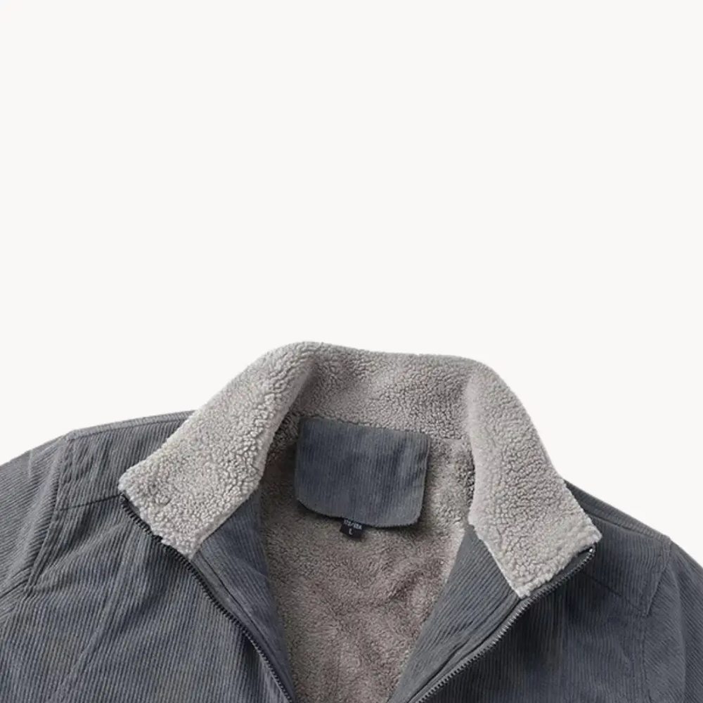 Boreal Corduroy - Jacket CASA LARO
