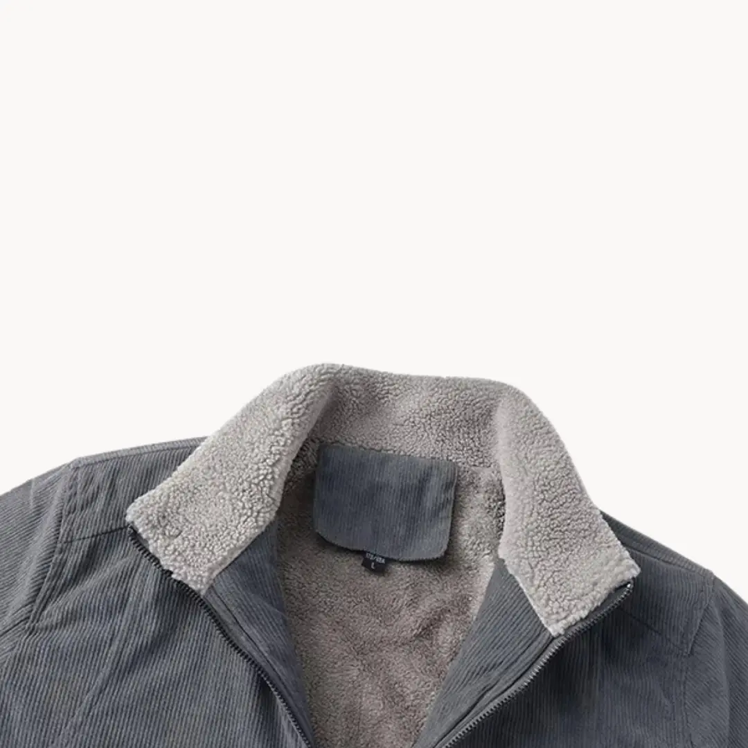 Boreal Corduroy - Jacket CASA LARO