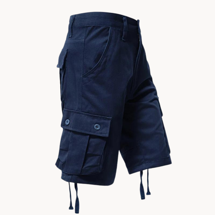 Bradford Utility Cargo - Shorts CASA LARO MEN