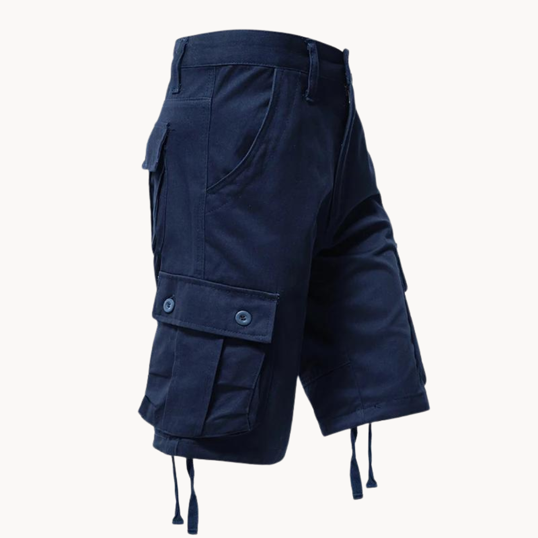 Bradford Utility Cargo - Shorts CASA LARO MEN