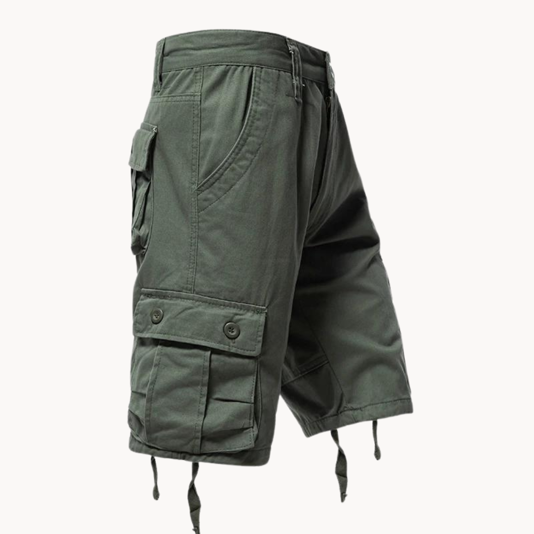 Bradford Utility Cargo - Shorts CASA LARO MEN