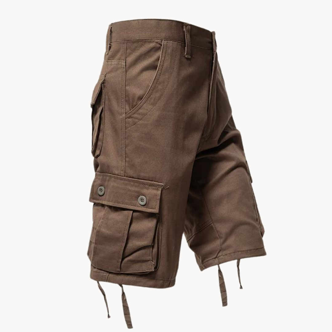 Bradford Utility Cargo - Shorts CASA LARO MEN