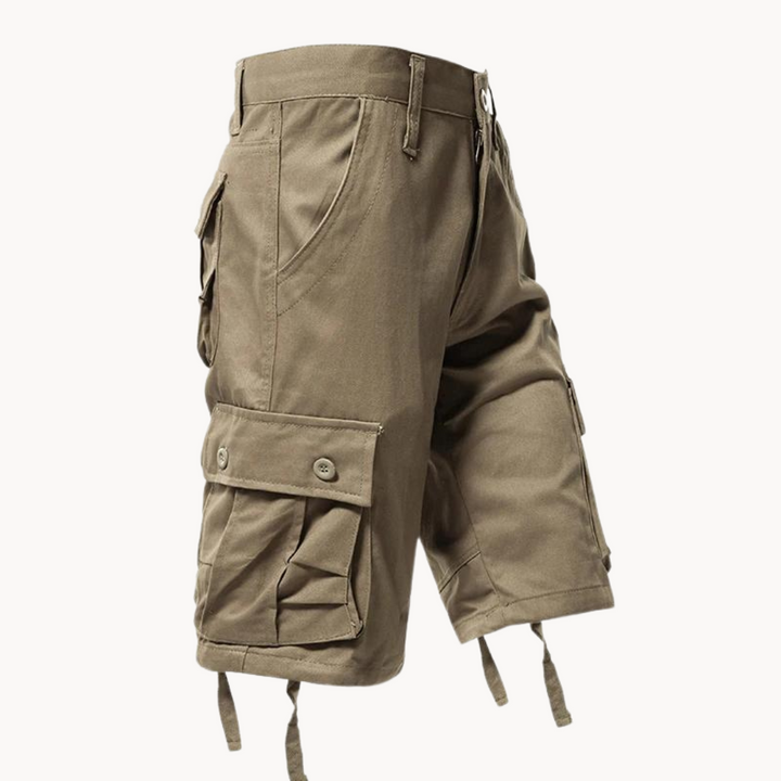 Bradford Utility Cargo - Shorts CASA LARO MEN