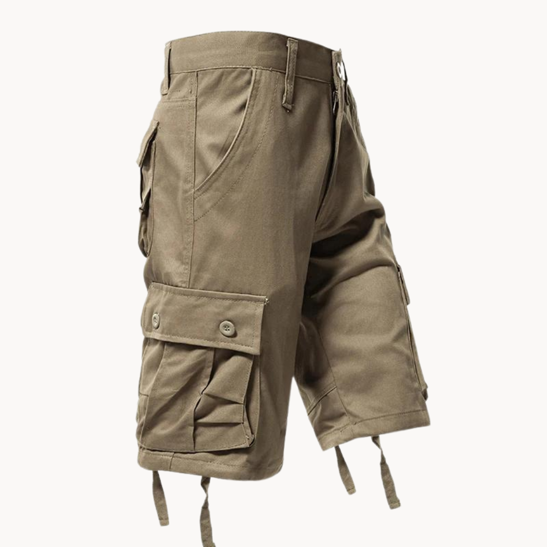 Bradford Utility Cargo - Shorts CASA LARO MEN