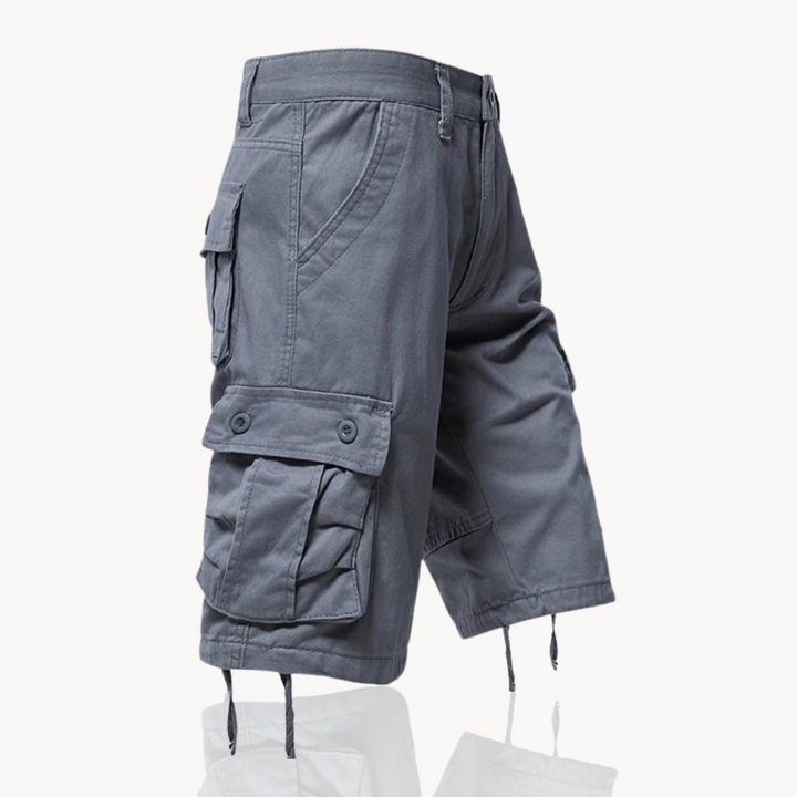 Bradford Utility Cargo - Shorts CASA LARO MEN