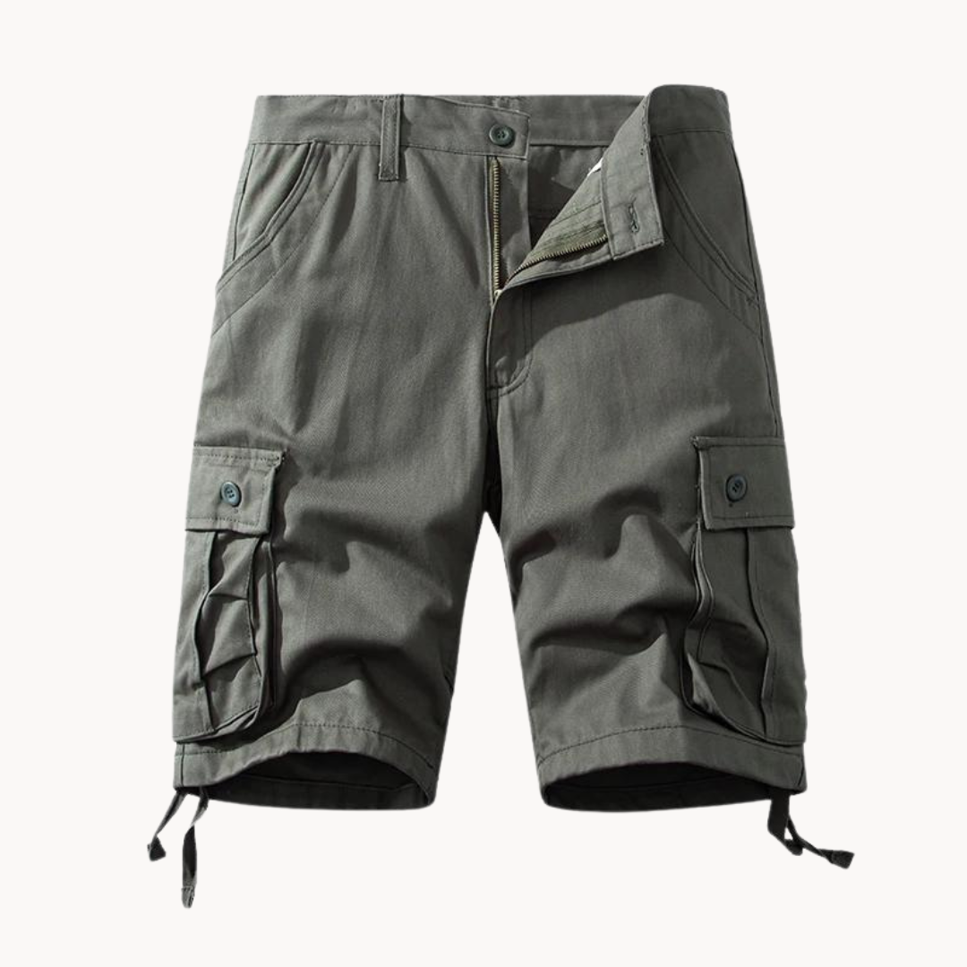 Bradford Utility Cargo - Shorts CASA LARO MEN