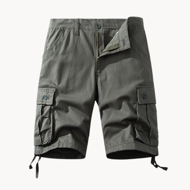 Bradford Utility Cargo - Shorts CASA LARO MEN