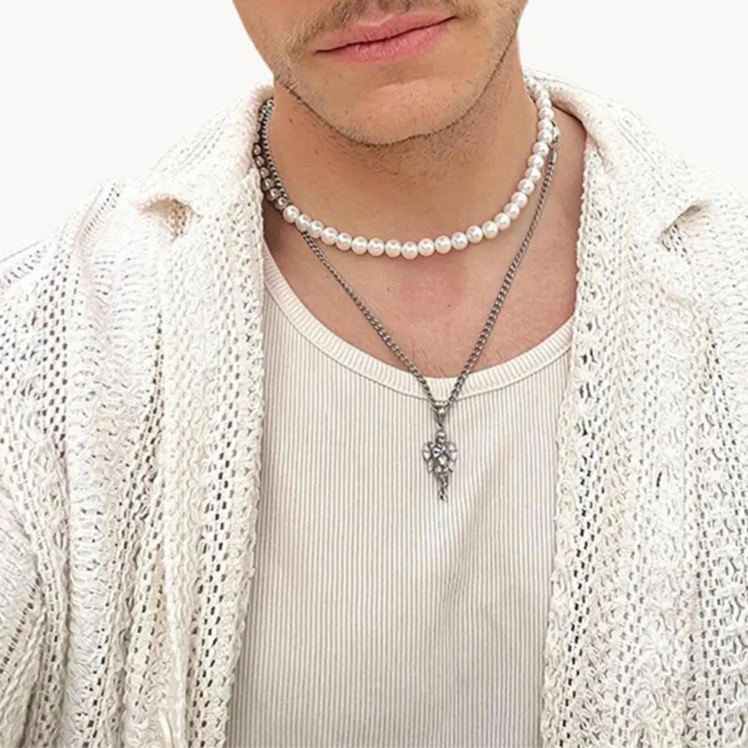 Breathable Cabana Mesh - T-Shirt CASA LARO