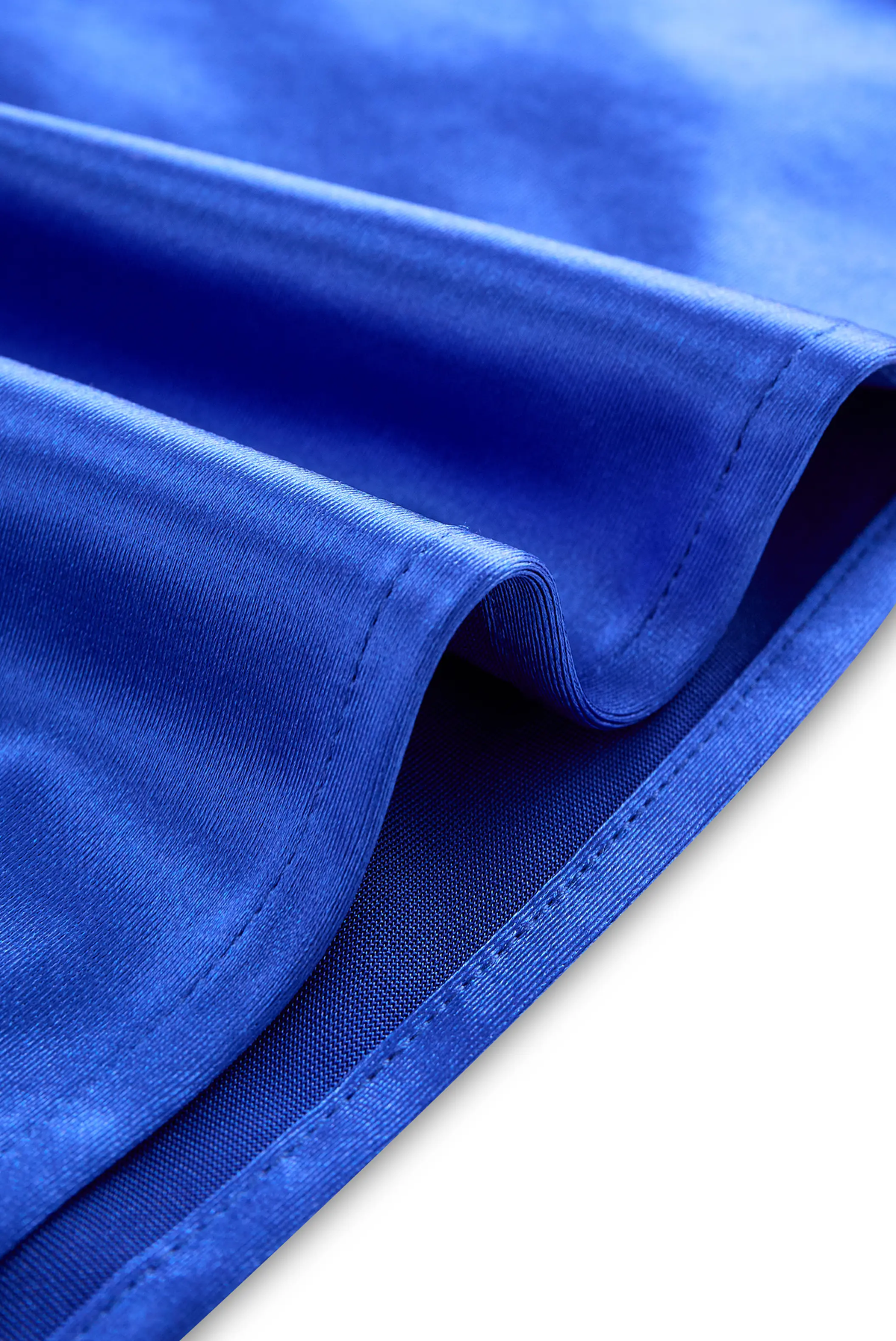 Breathable Halter Neck Summer Sundress - Mini Dress CASA LARO