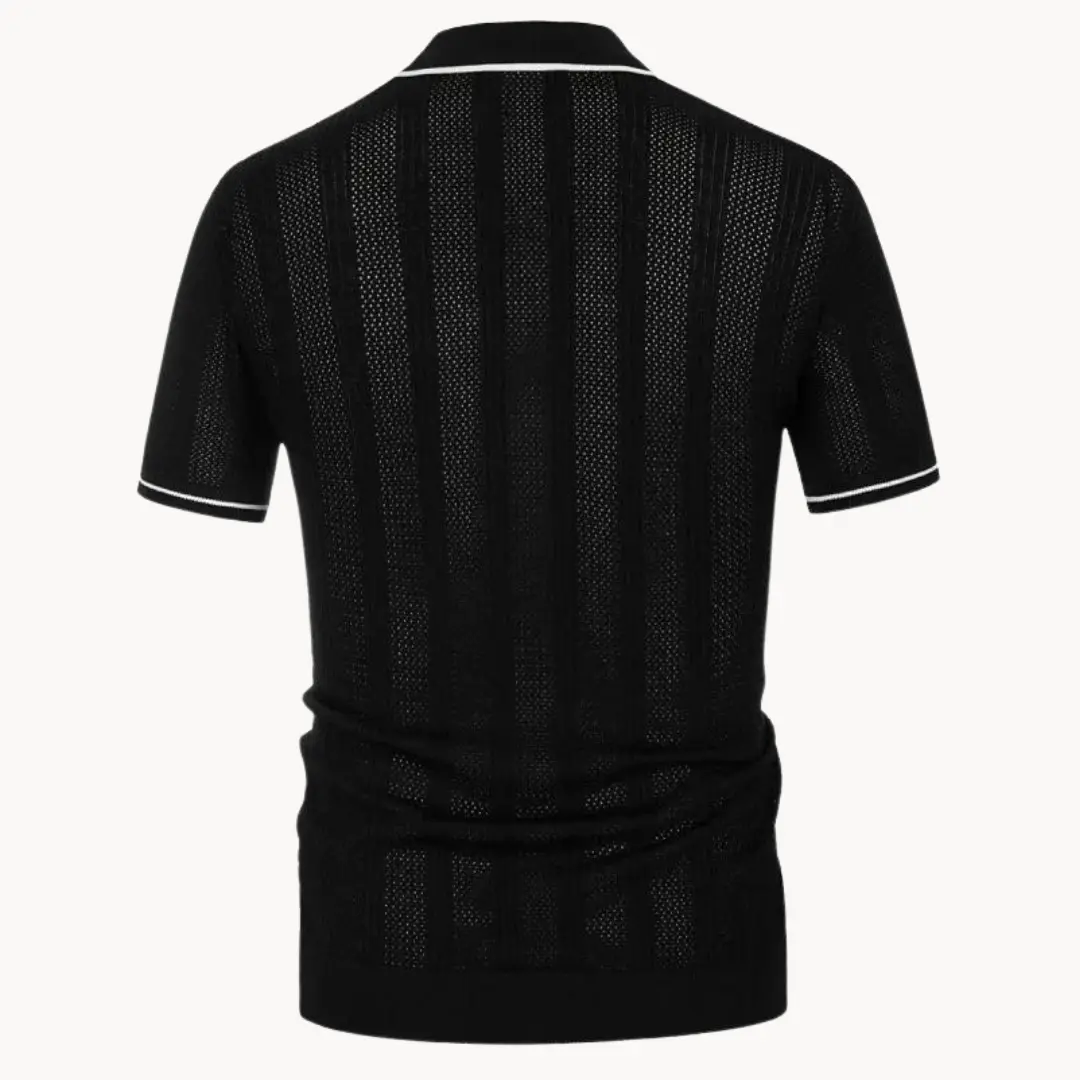 Breathable Lightweight - Polo Shirt CASA LARO
