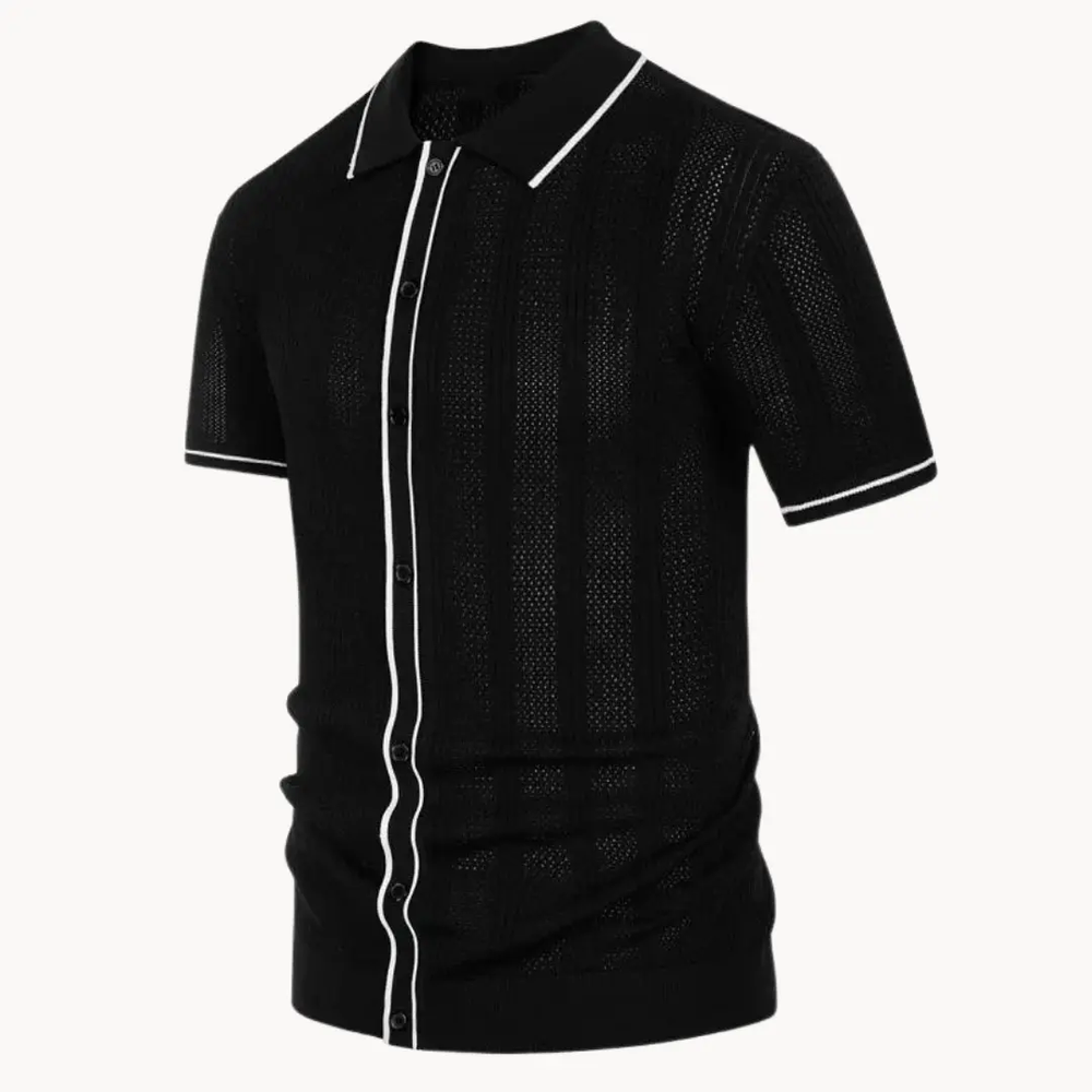 Breathable Lightweight - Polo Shirt CASA LARO