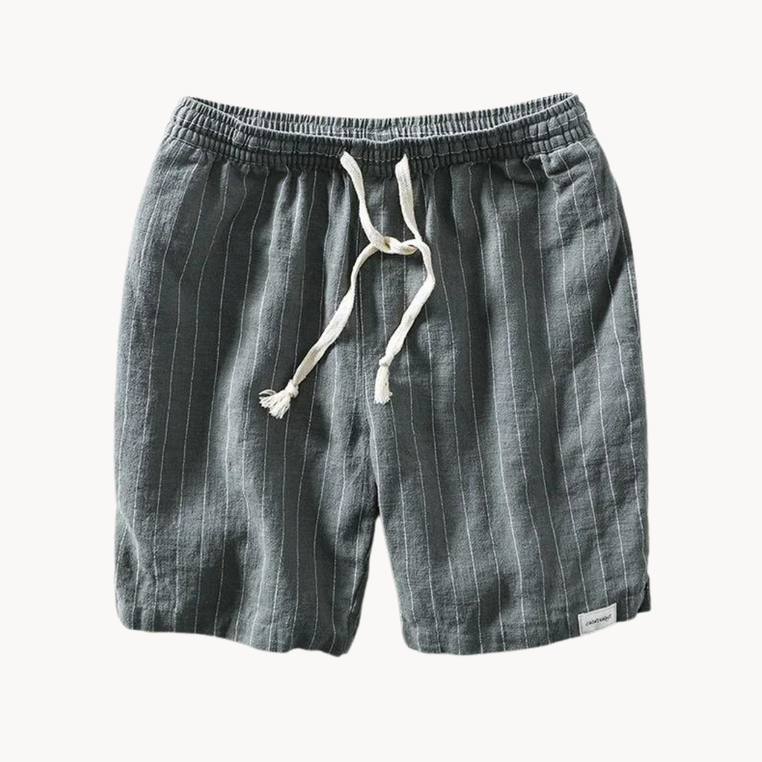 Breezy Beach Lightweight - Shorts CASA LARO MEN