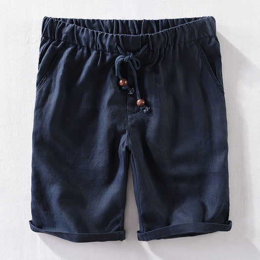 Breezy Linen - Shorts CASA LARO MEN