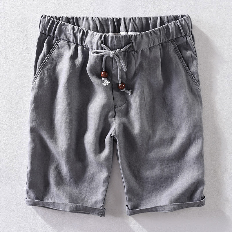 Breezy Linen - Shorts CASA LARO MEN