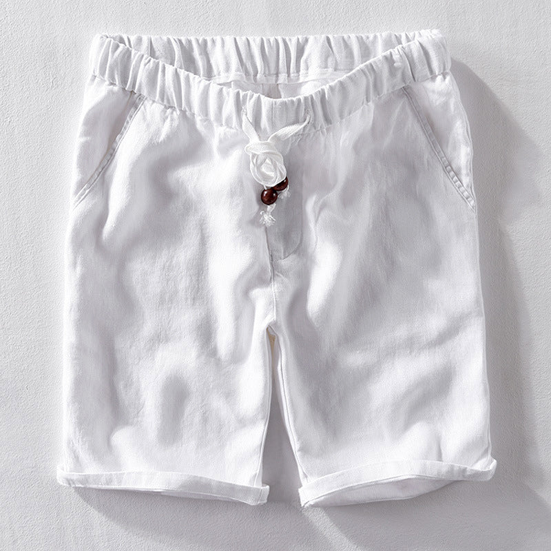 Breezy Linen - Shorts CASA LARO MEN