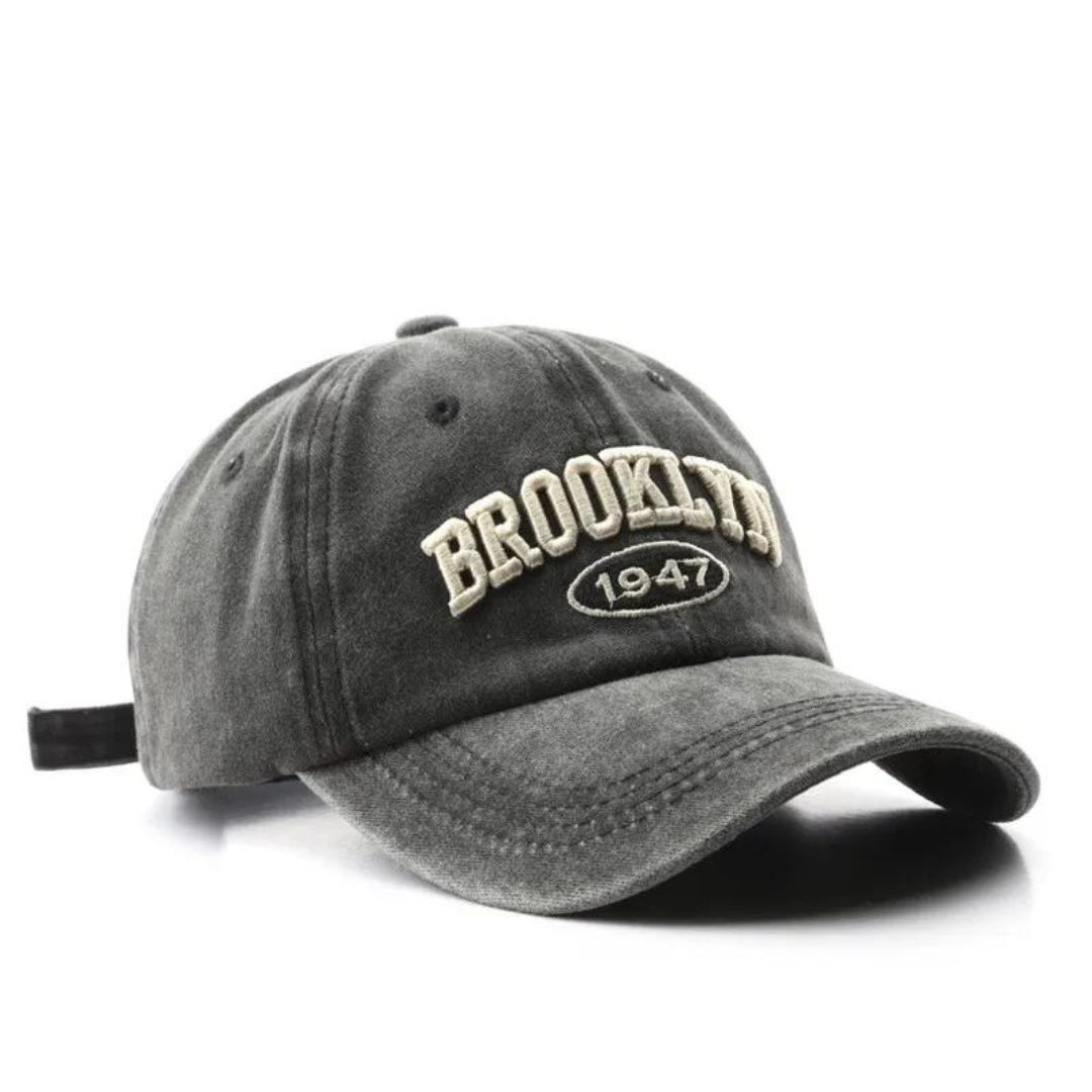Brooklyn Classic Adjustable - Cap CASA LARO MEN