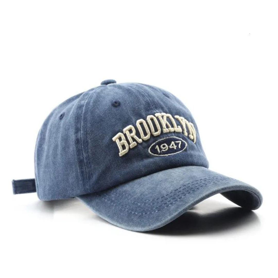 Brooklyn Classic Adjustable - Cap CASA LARO MEN