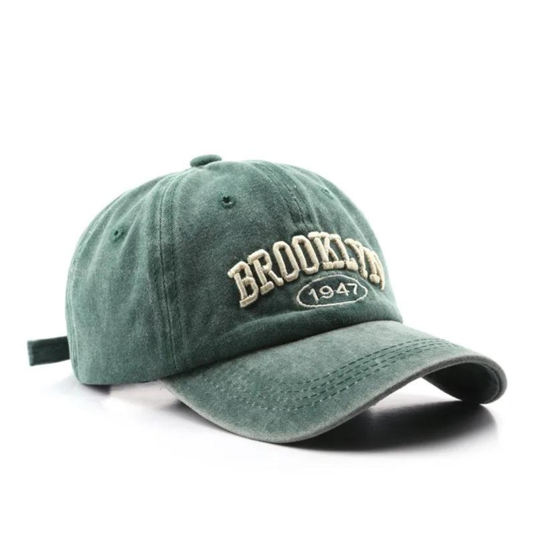 Brooklyn Classic Adjustable - Cap CASA LARO MEN