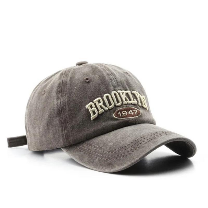 Brooklyn Classic Adjustable - Cap CASA LARO MEN