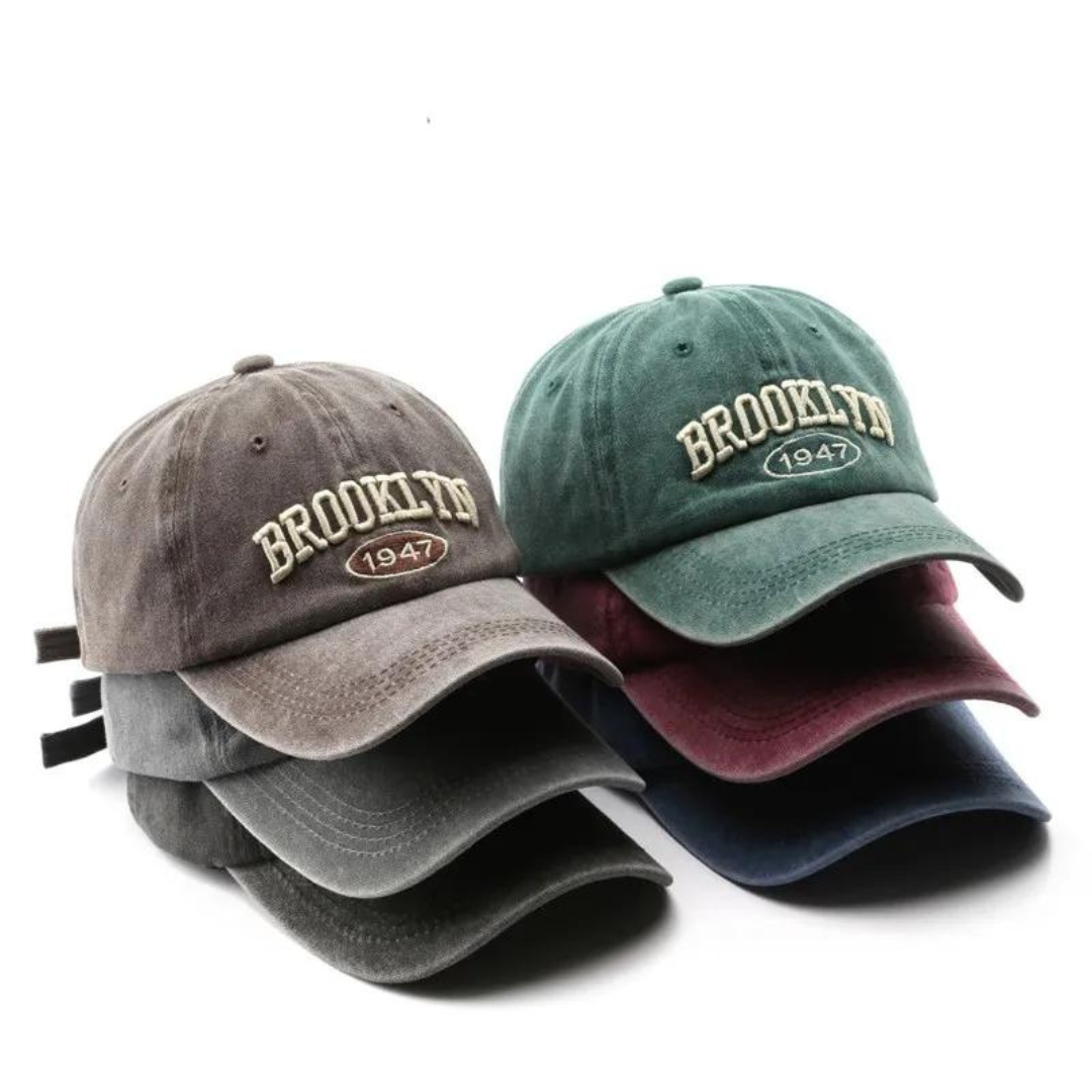 Brooklyn Classic Adjustable - Cap CASA LARO MEN