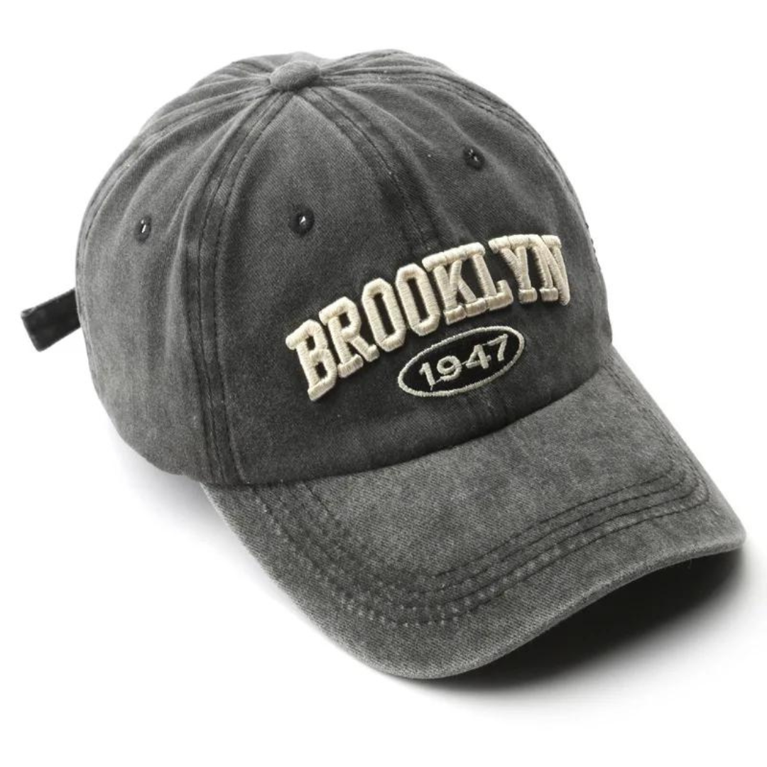 Brooklyn Classic Adjustable - Cap CASA LARO MEN