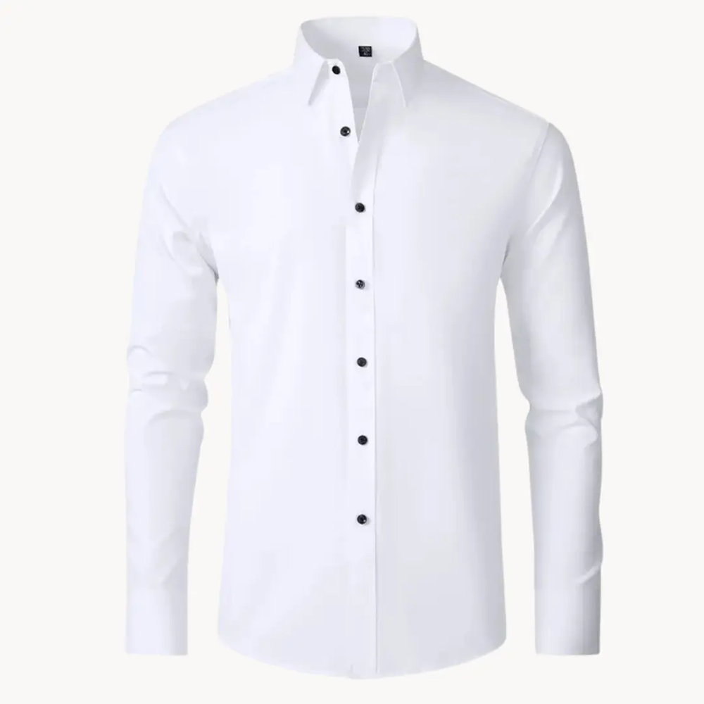 Brooklyn Moisture-Wicking Stretch - T-Shirt CASA LARO