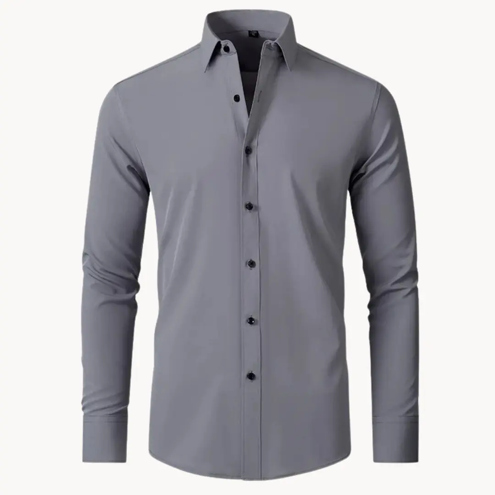 Brooklyn Moisture-Wicking Stretch - T-Shirt CASA LARO