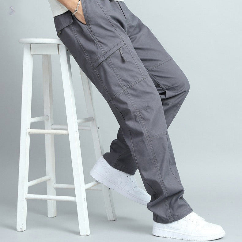 Brooklyn Utility - Cargo Pants CASA LARO MEN