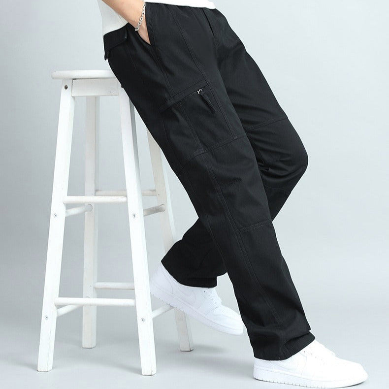 Brooklyn Utility - Cargo Pants CASA LARO MEN