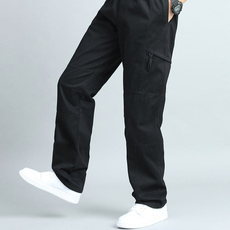 Brooklyn Utility - Cargo Pants CASA LARO MEN