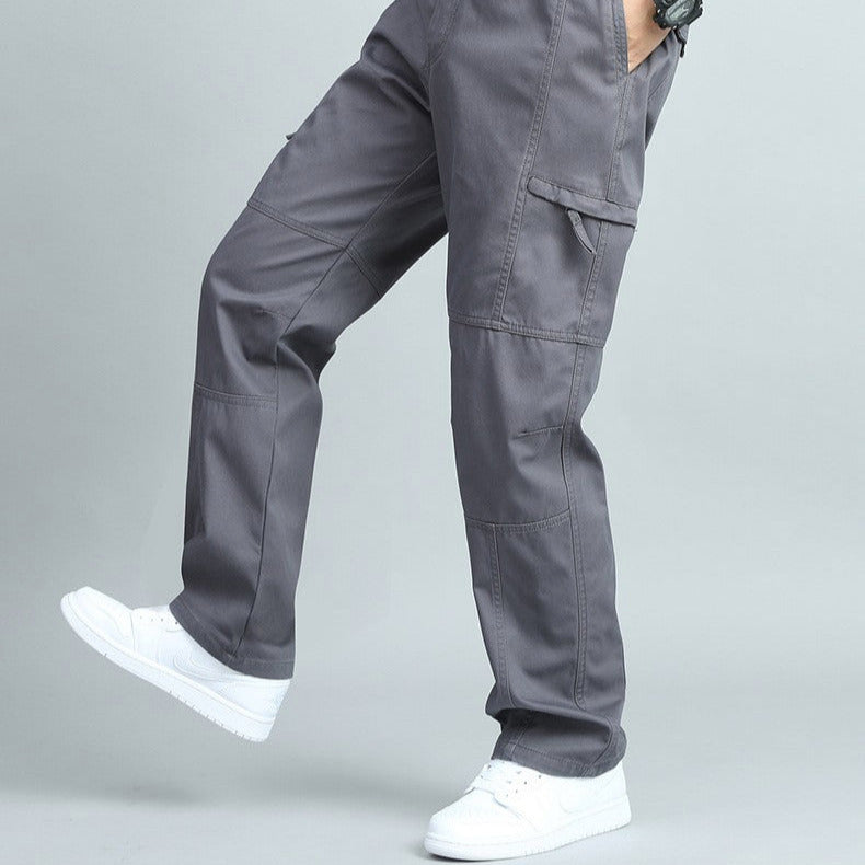 Brooklyn Utility - Cargo Pants CASA LARO MEN