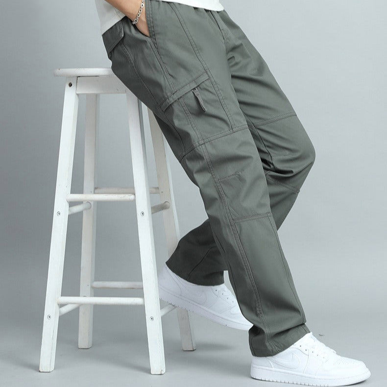 Brooklyn Utility - Cargo Pants CASA LARO MEN