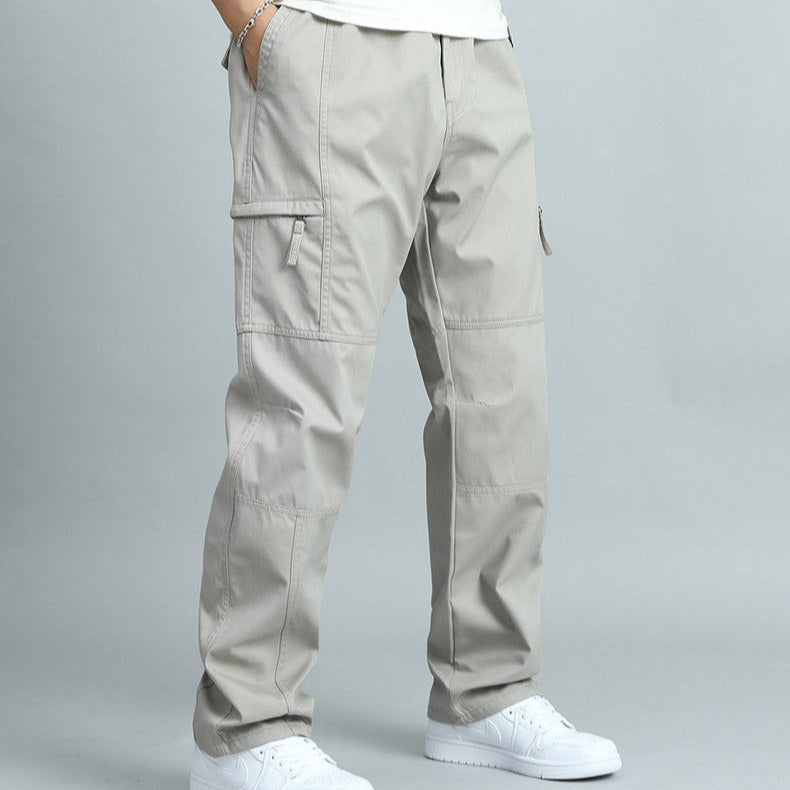 Brooklyn Utility - Cargo Pants CASA LARO MEN