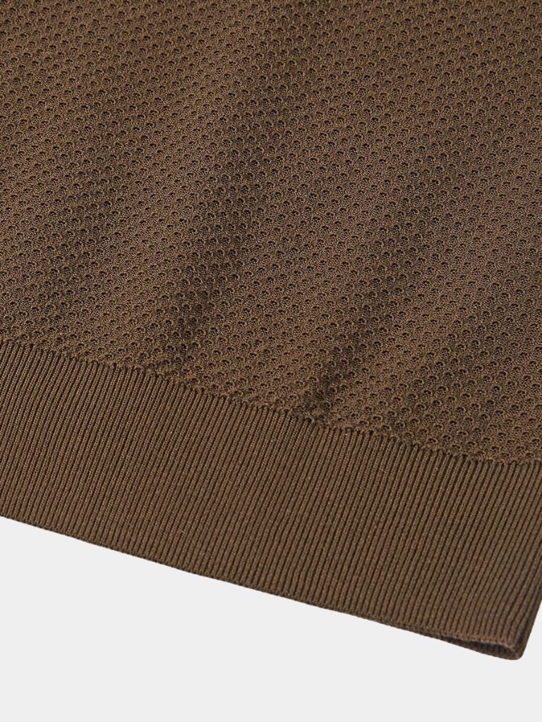 Brownstone Polo Shirt – Casa  Laro CASA LARO