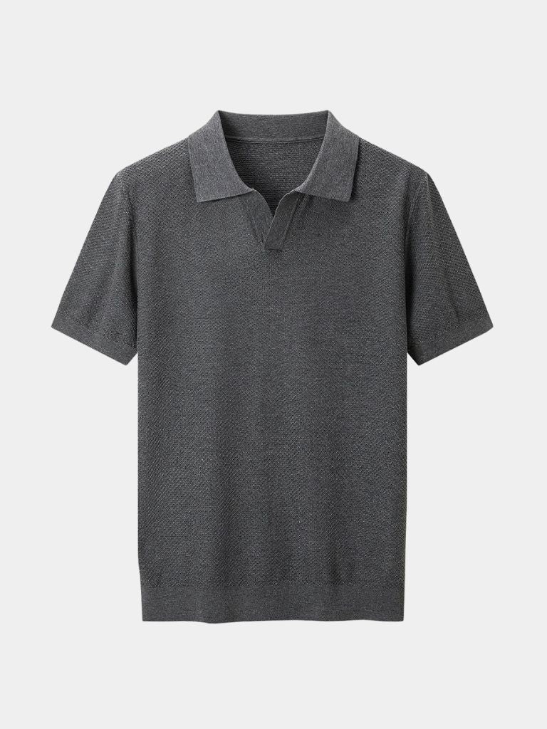 Brownstone Polo Shirt – Casa  Laro CASA LARO