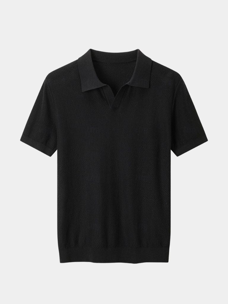 Brownstone Polo Shirt – Casa  Laro CASA LARO