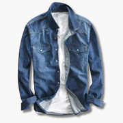 Brushed Comfort Button-Down - Shirt CASA LARO