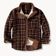 Brushed Flannel - Jacket CASA LARO